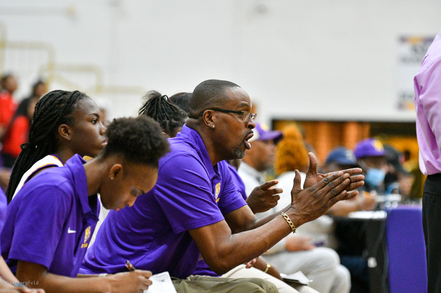 Hartsville vs. Wilson Basketball